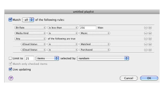 Illustration for article titled The Fastest Way to Upgrade Cruddy Music Files with iTunes Match